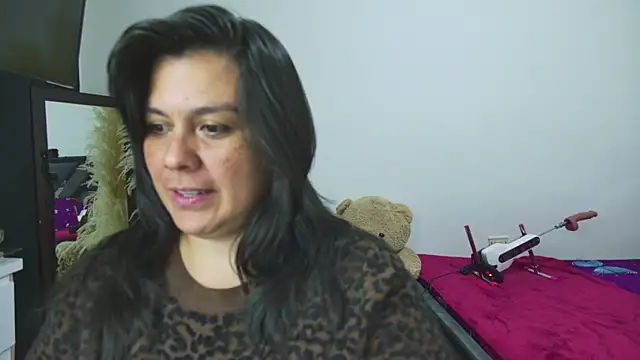 Martina_Foxy01 webcam