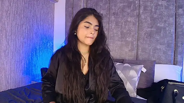 GiselOrtiz webcam
