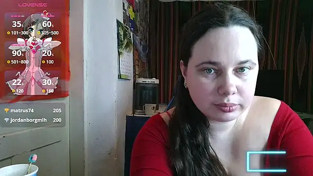 Cora_Maro webcam