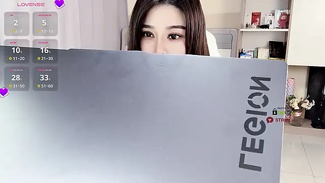 Yanyan__ webcam