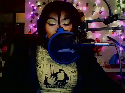 Anaconda2350 webcam
