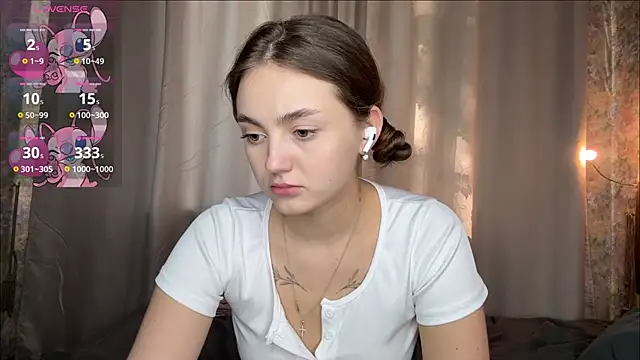 LoraDavi webcam
