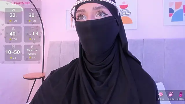 rawiya webcam