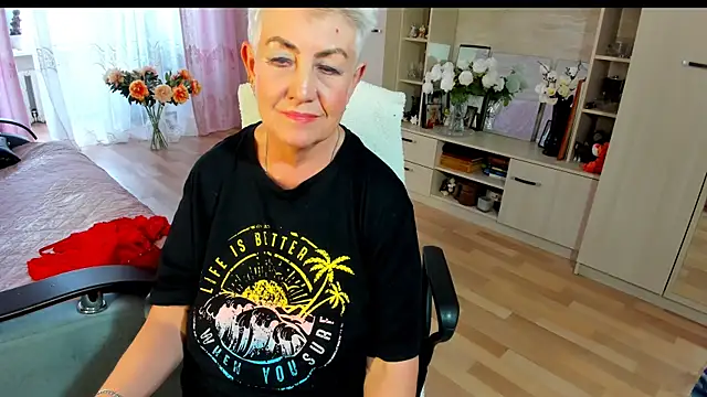 HotandMature webcam