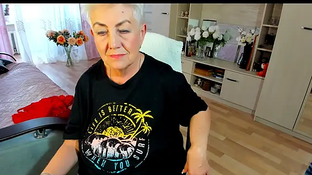 HotandMature webcam