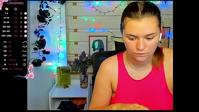 Josephine_Kiss webcam