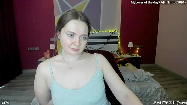 LizaGost webcam