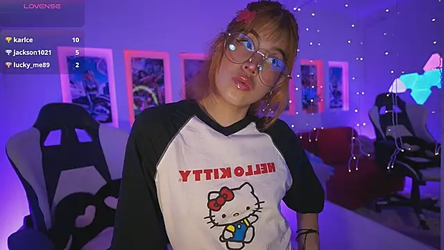 DahliaGrey webcam