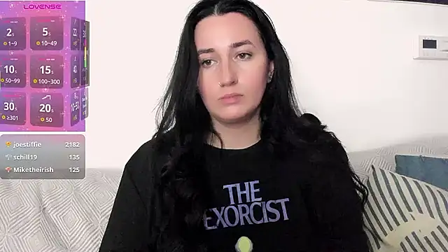 StormyAngelx webcam