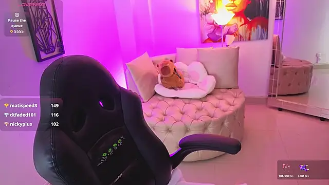 SALOOMEE__ webcam