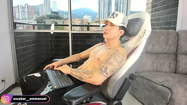 escobar_emmanuel webcam