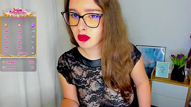 MissJudith webcam