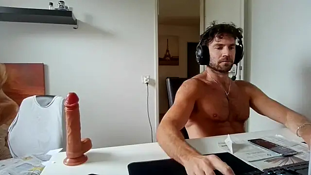 alpha-hunk webcam