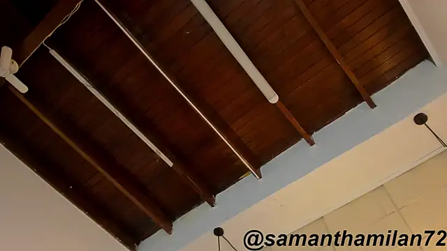 SamanthaMilann webcam