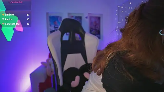 DahliaGrey webcam