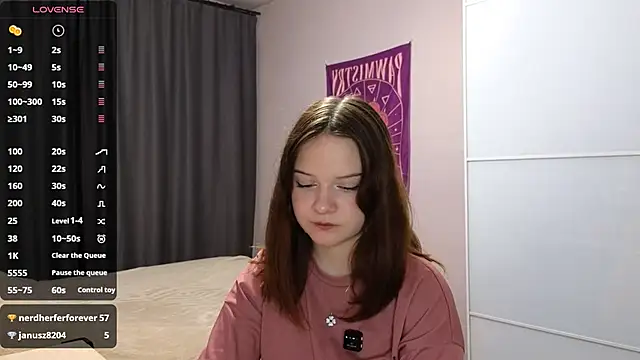 AlissaGerardo webcam