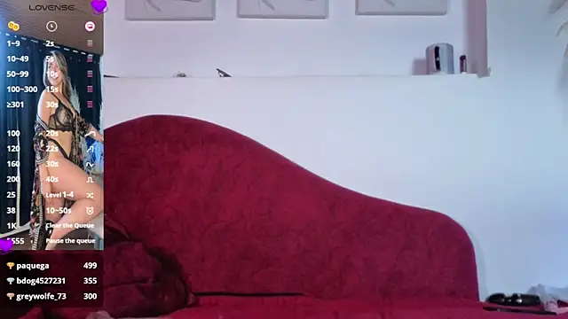 Isabella_lt webcam
