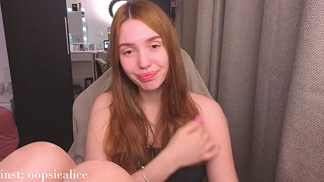 AliceSpark live sex cam