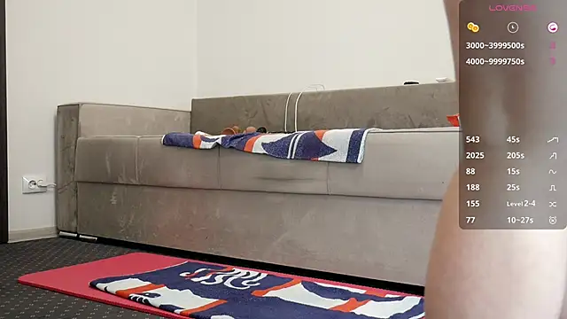 Carmela_fox webcam