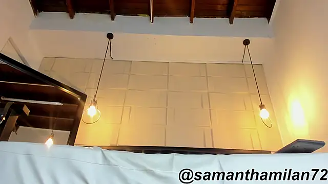 SamanthaMilann webcam
