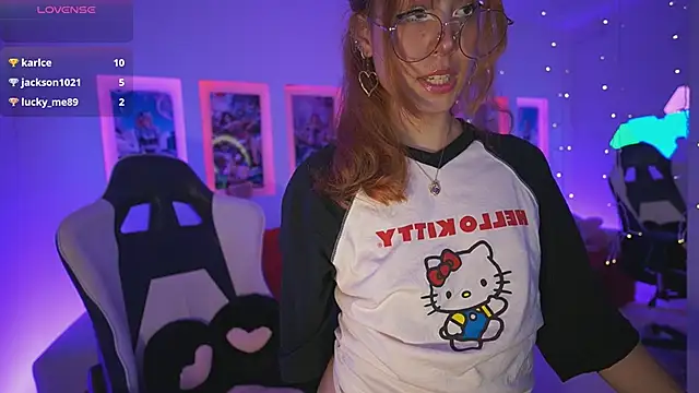 DahliaGrey webcam