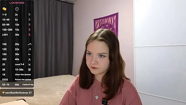 AlissaGerardo webcam