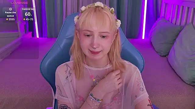 _Babyface_ webcam