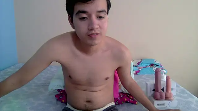IronDante webcam