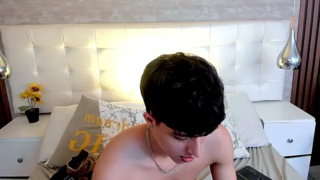 DamiaanXx webcam