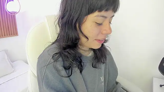 ghostmila webcam