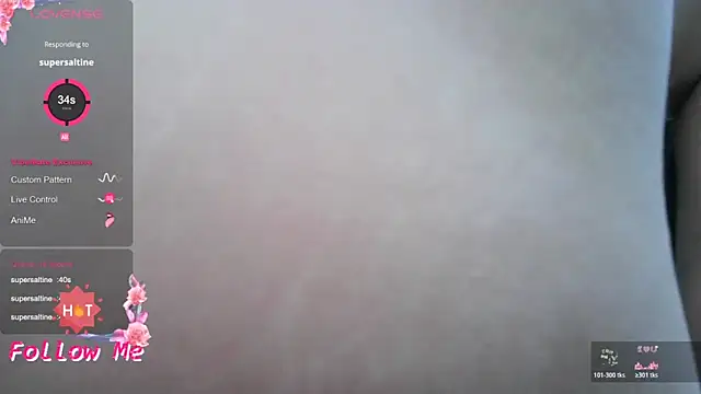 MAARYMOON webcam