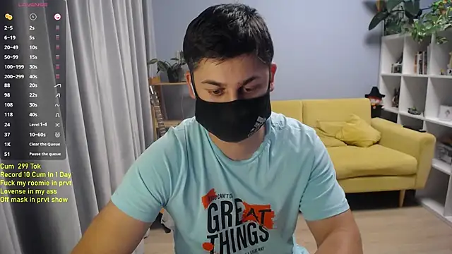 Tomguys webcam