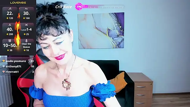 Silvia_Wallec webcam