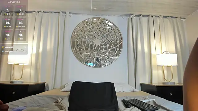 Aprillbrunette webcam