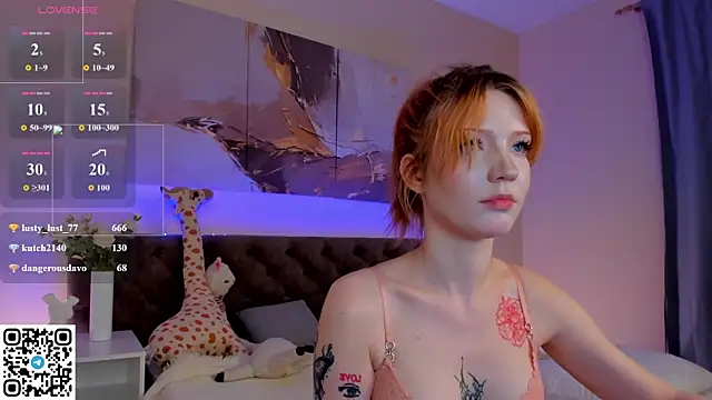 Linablueeyed webcam