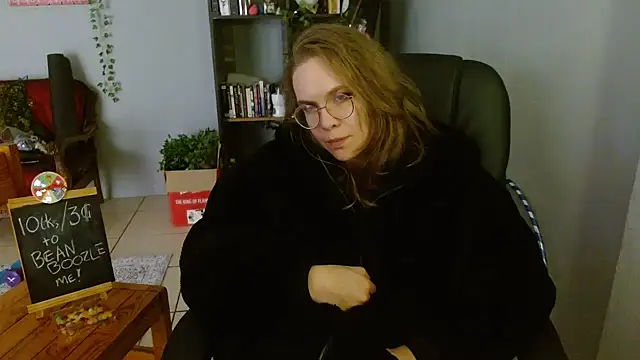 Chill_Billie webcam
