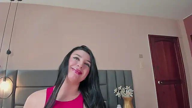 SeleneLujan webcam
