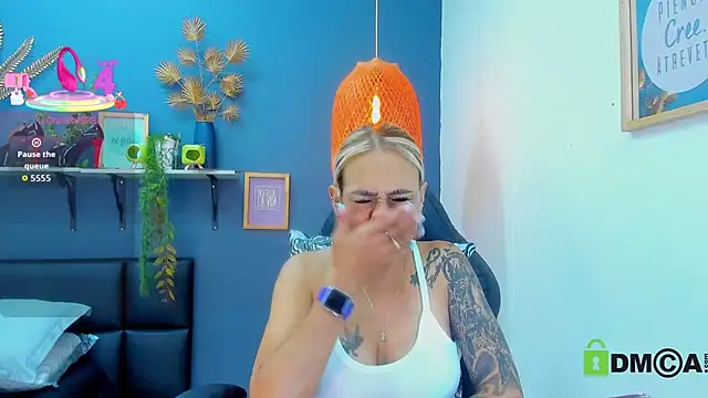 yessila_parker webcam