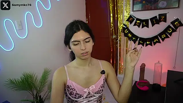 samymelo - Samymelo's free webcam - UK Sex Cams