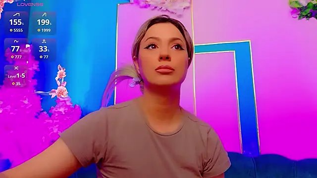 AriannaSins webcam