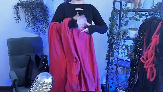 NeoGeisha webcam