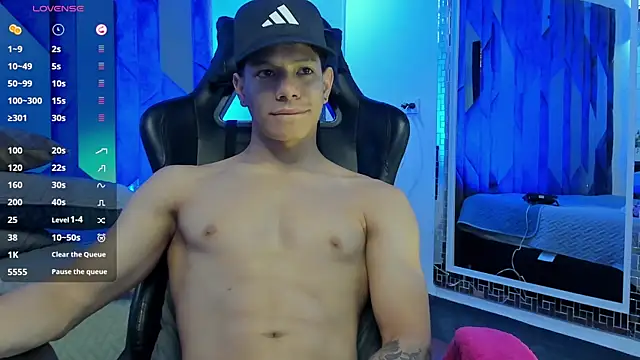 TonyPetrovjs webcam