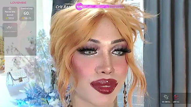 Your_gorgeous_amanda_ts webcam
