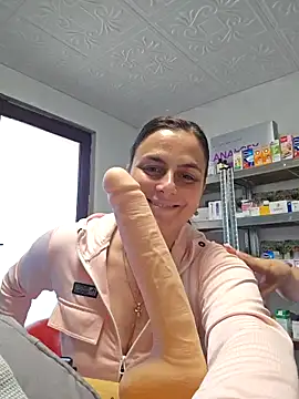 IsabelleCraft webcam