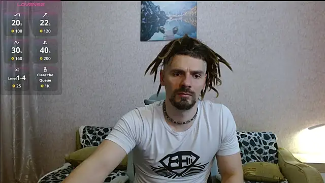 Aestheticguy101 webcam