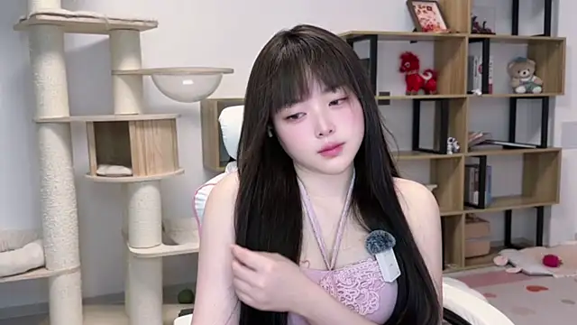 SakuraCat6 webcam stripchat model stream image