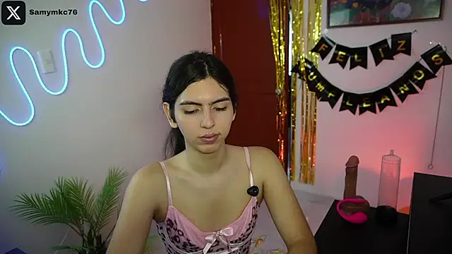 samymelo - Samymelo's free webcam - UK Sex Cams