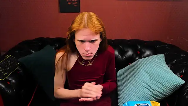 ChloeValentinee webcam