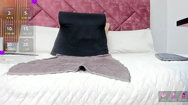Gabriela_1x webcam