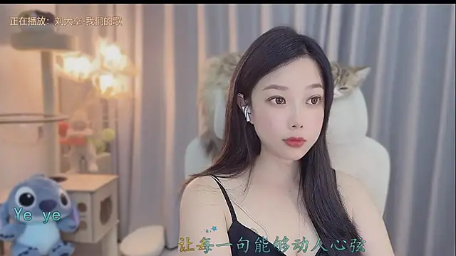 facai-feifei webcam